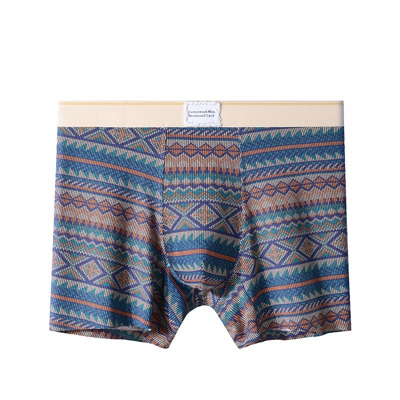 10A Mens Breathable Antibacterial, Trendy Cotton Underwear For Sports - T&amp;A enterprises
