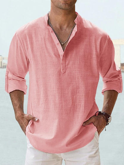 Fashion Casual Loose Sports Shirt - T&amp;A enterprises