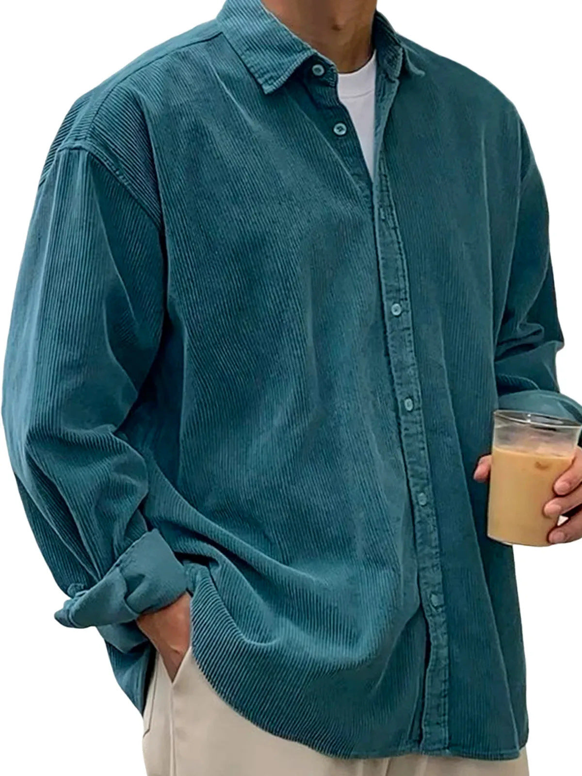 Casual Loose Men&