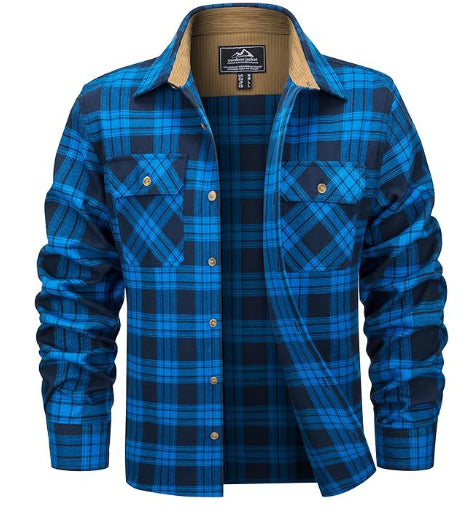 Fleece Lined Men&