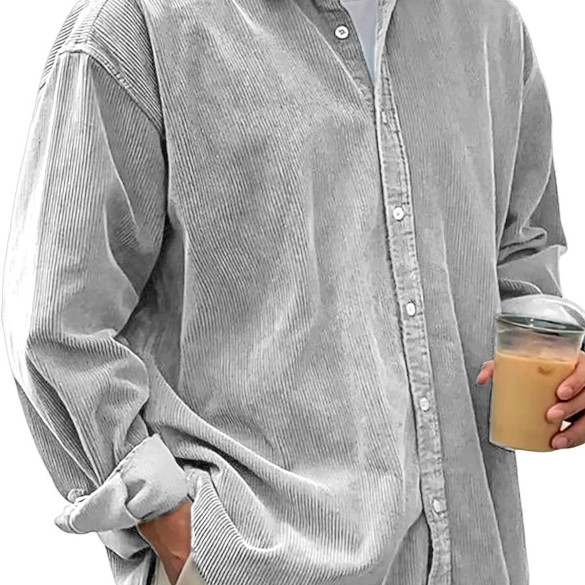 Casual Loose Men&