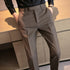 British-style Dapper Mens Dress Pants For Men - T&A enterprises